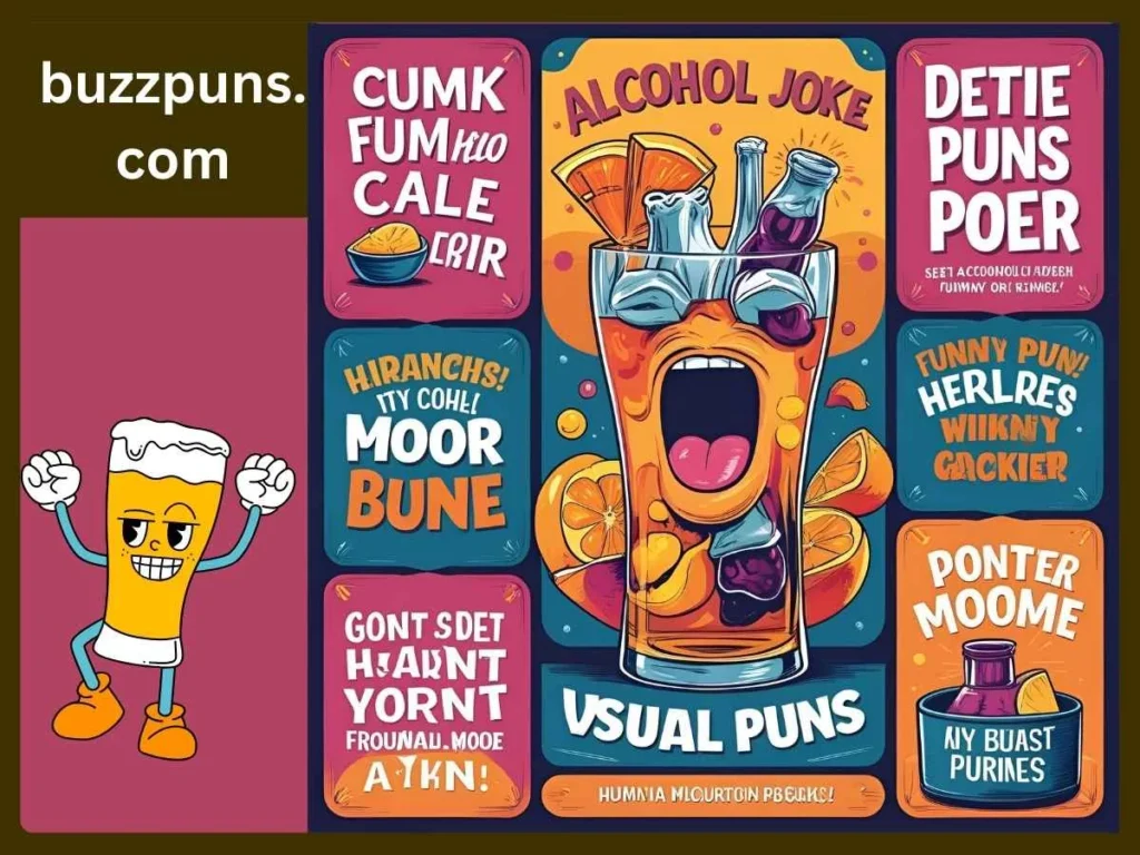 Alcohol Jokes