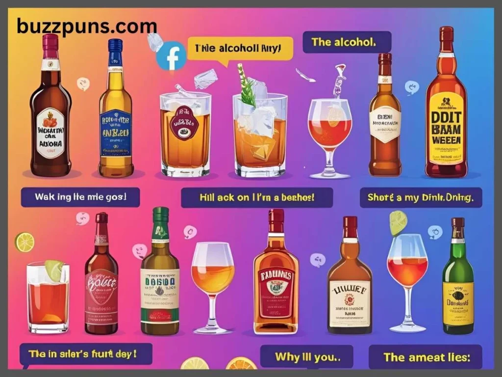 Alcohol Jokes One Liners