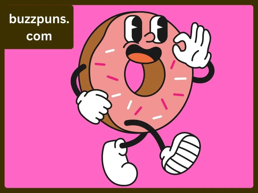 Clever Donut Puns 