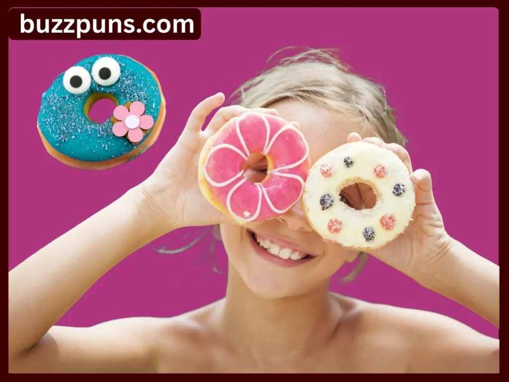 Donut Jokes for Kids 