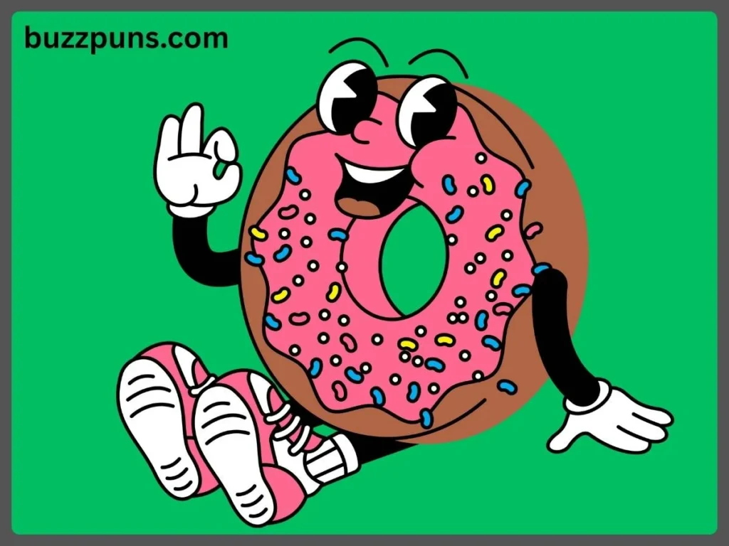 Donut Puns for Work