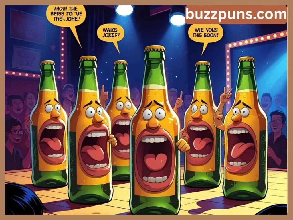 Funny Alcohol Jokes