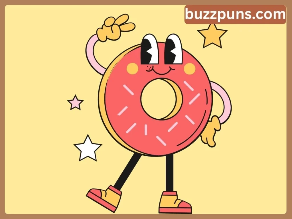 Funny Donut Puns