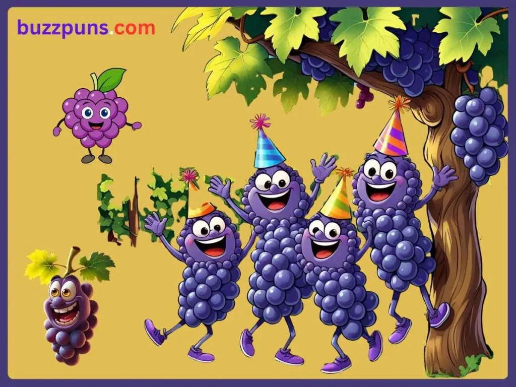 Funny Grape Jokes