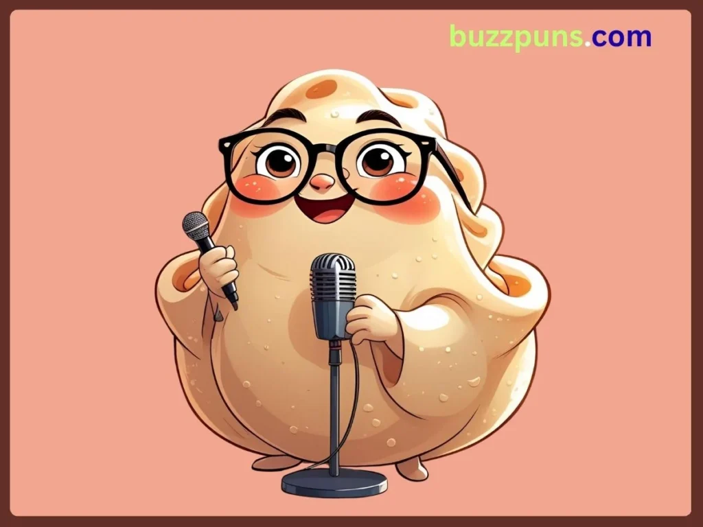 Short Dumpling Puns