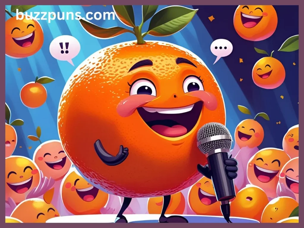 Short Fruit Puns