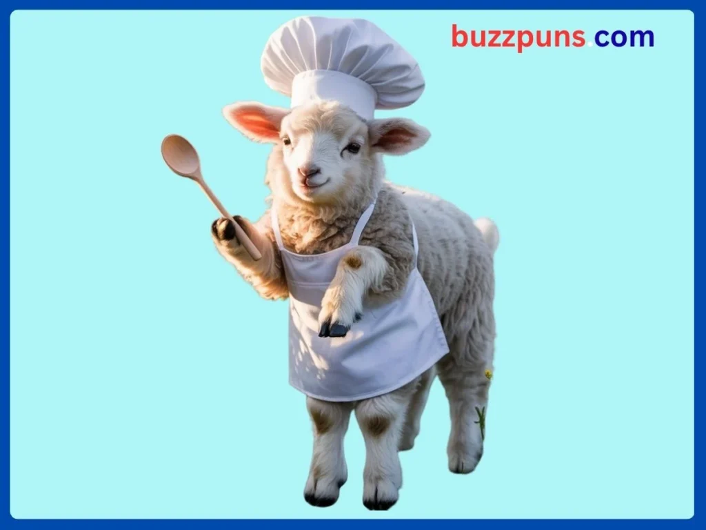 Short Lamb Puns