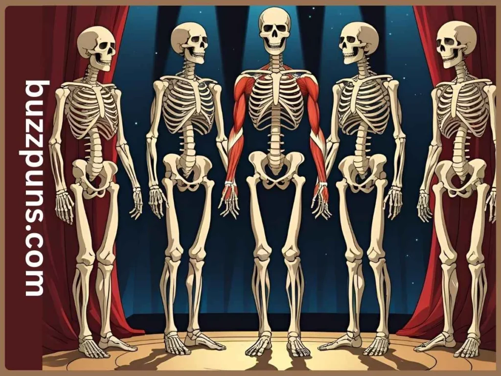 Anatomy Jokes for Kids