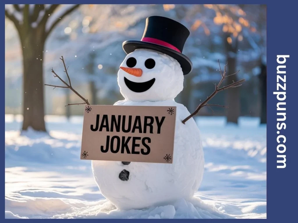 Best January Dad Jokes