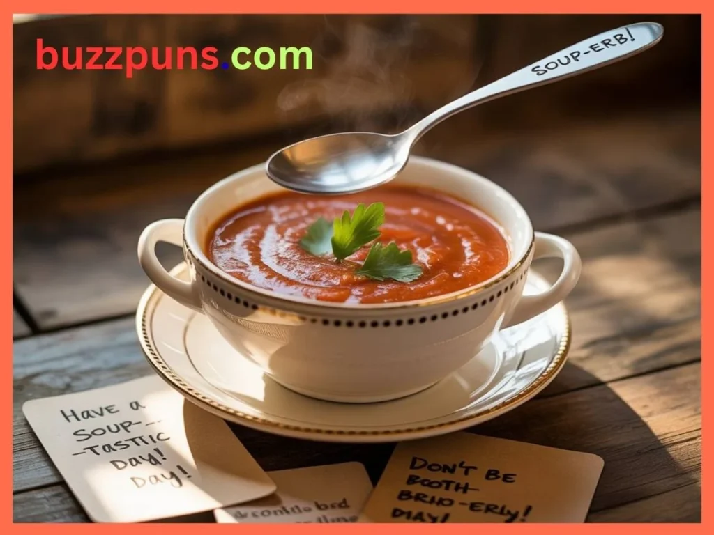 Chicken Soup Joke