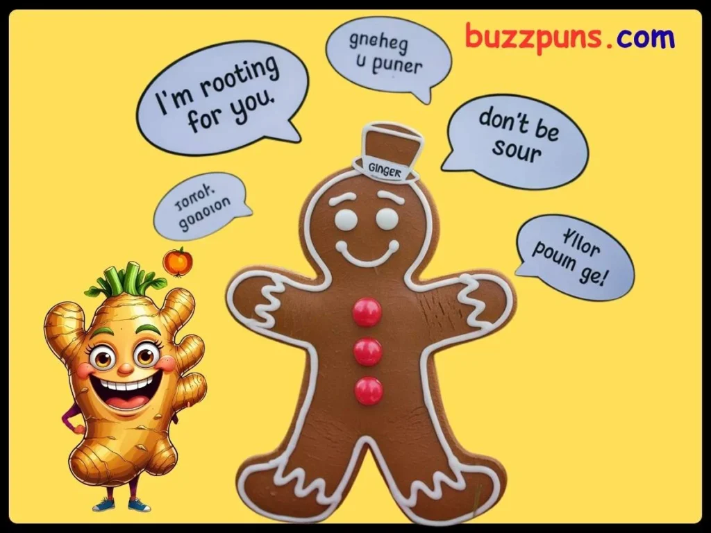Funny Ginger Jokes