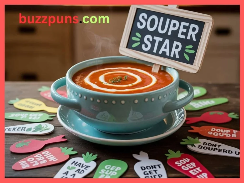 Funny Soup Joke