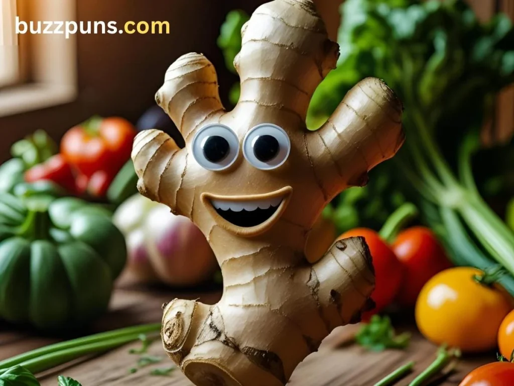 Ginger Jokes Dark