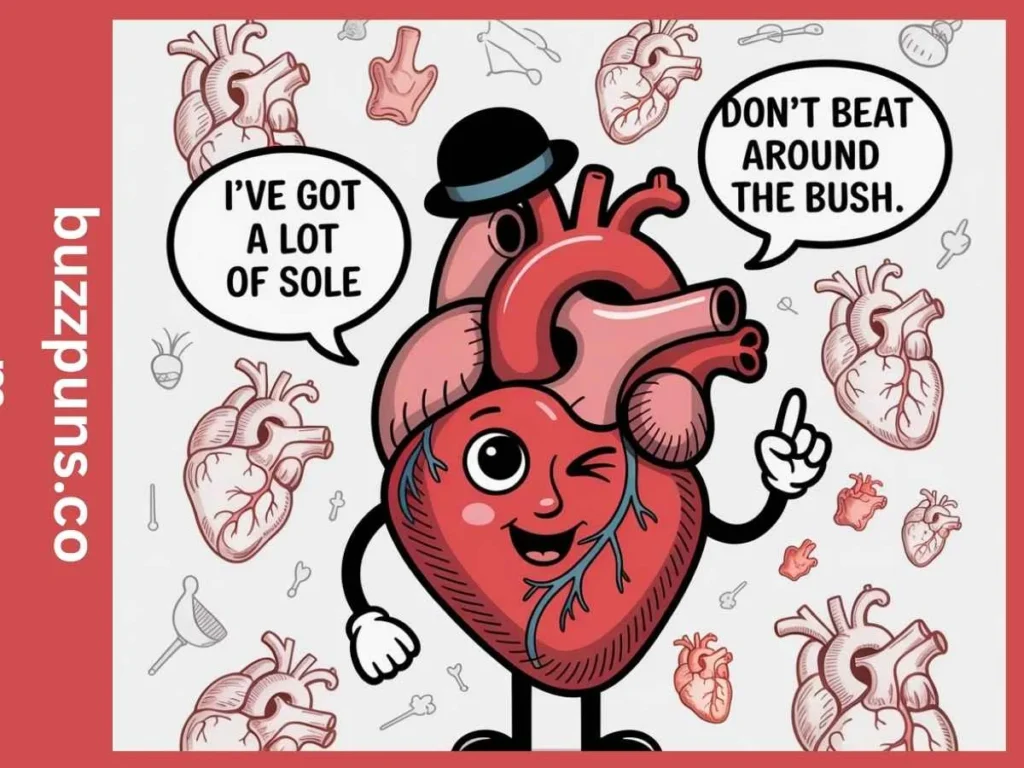 Human Anatomy Jokes
