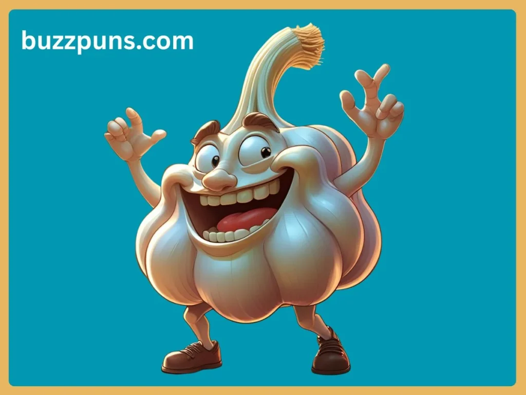 Meme Garlic Jokes