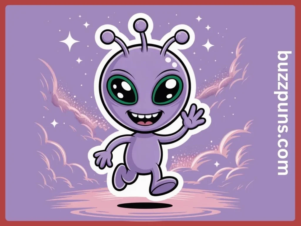 Best Extraterrestrial Puns to Make You Giggle