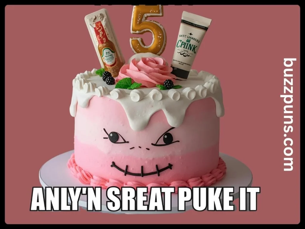 Cake Puns Reddit