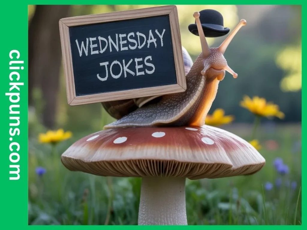 Wednesday Jokes for School 