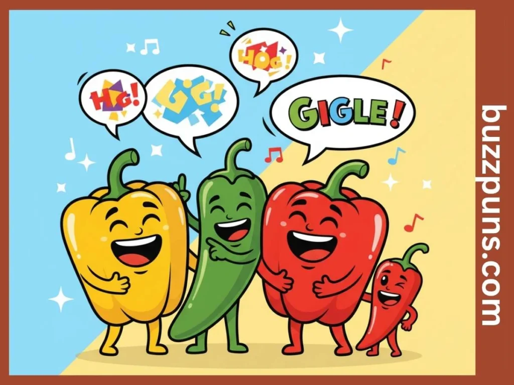 Funny Pepper Jokes