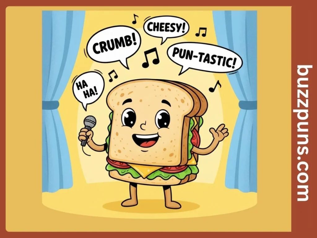 Funny Sandwich Jokes