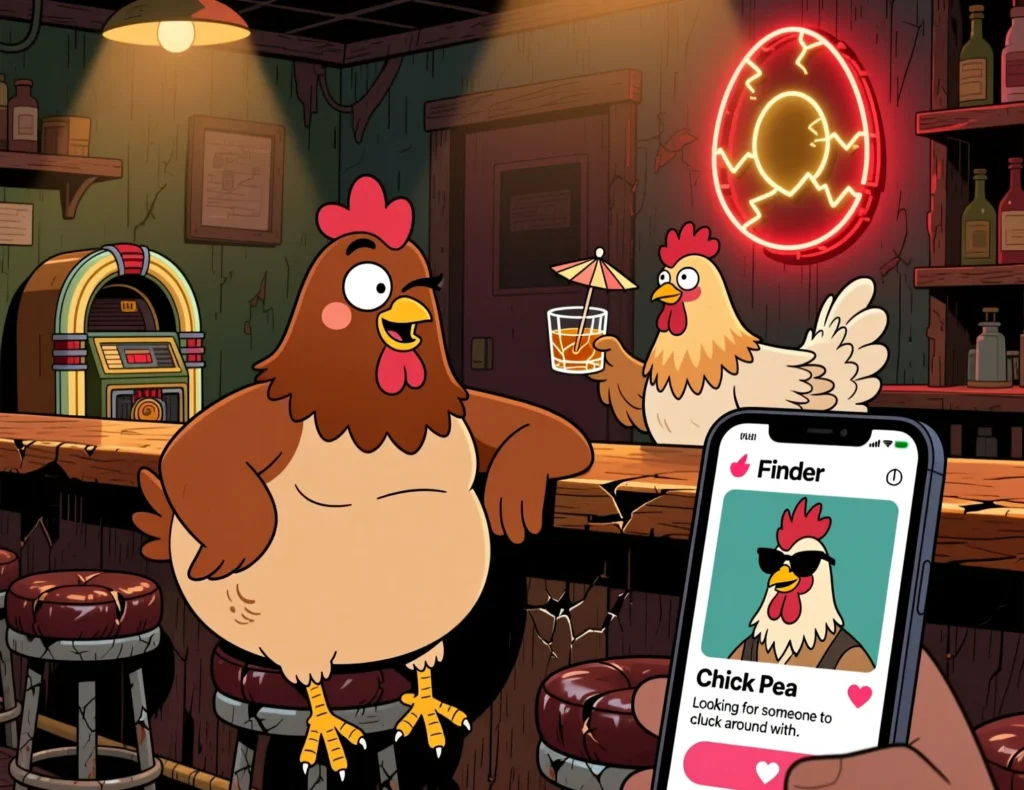 Chicken Jokes for Adults