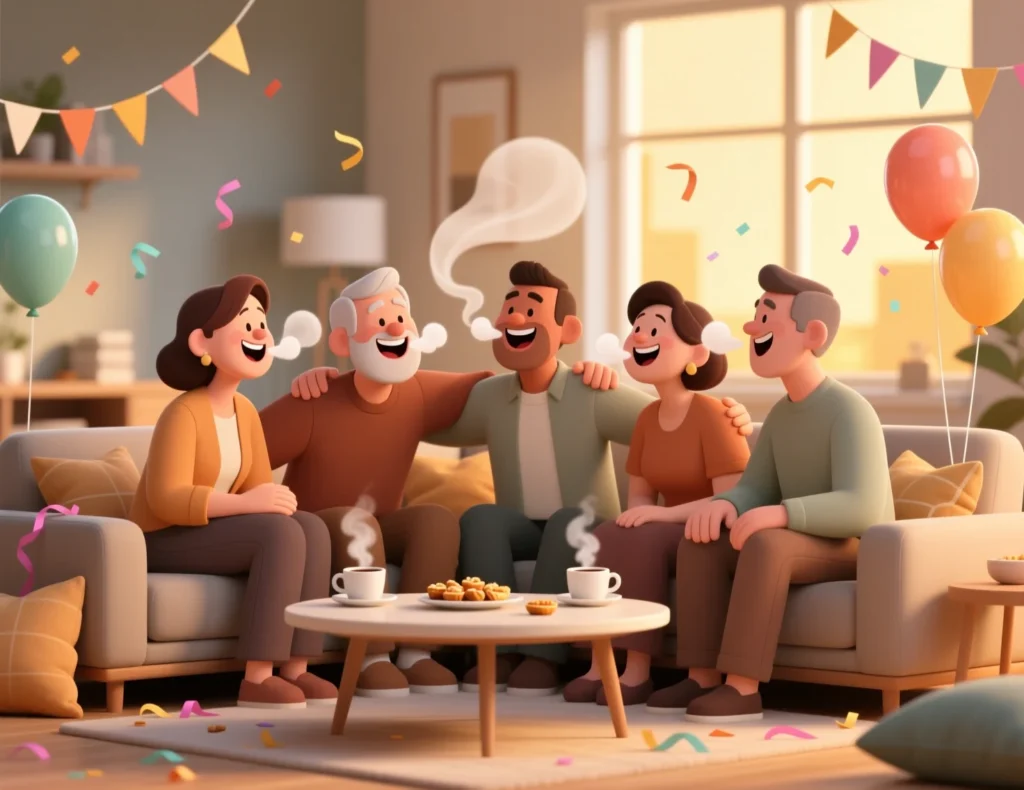 Fart Jokes for Adults