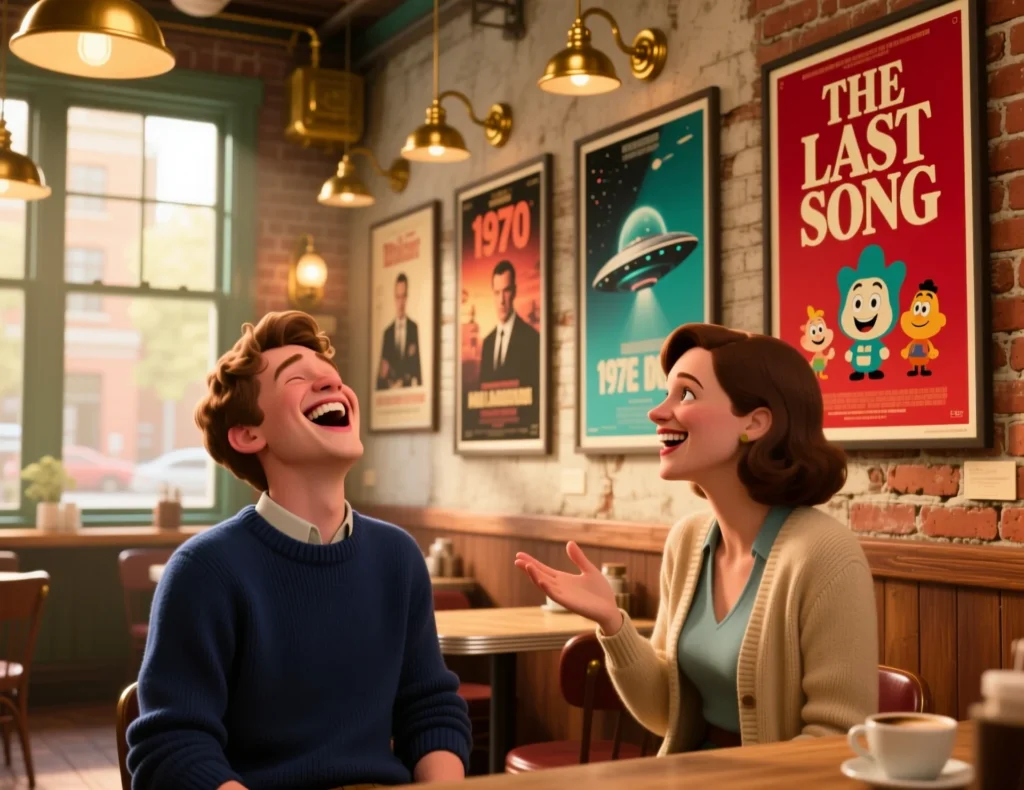 Flirty Jokes to Make Him Laugh