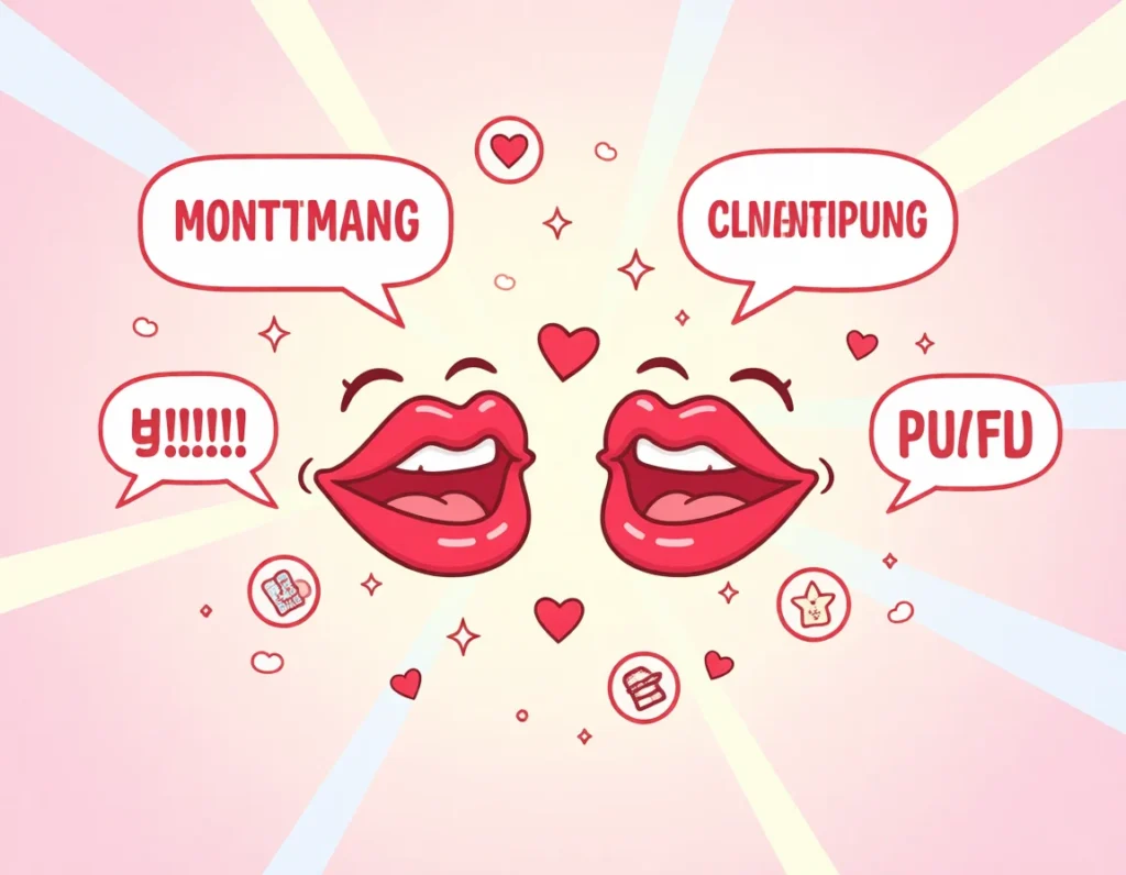 Kissing Jokes One-Liners