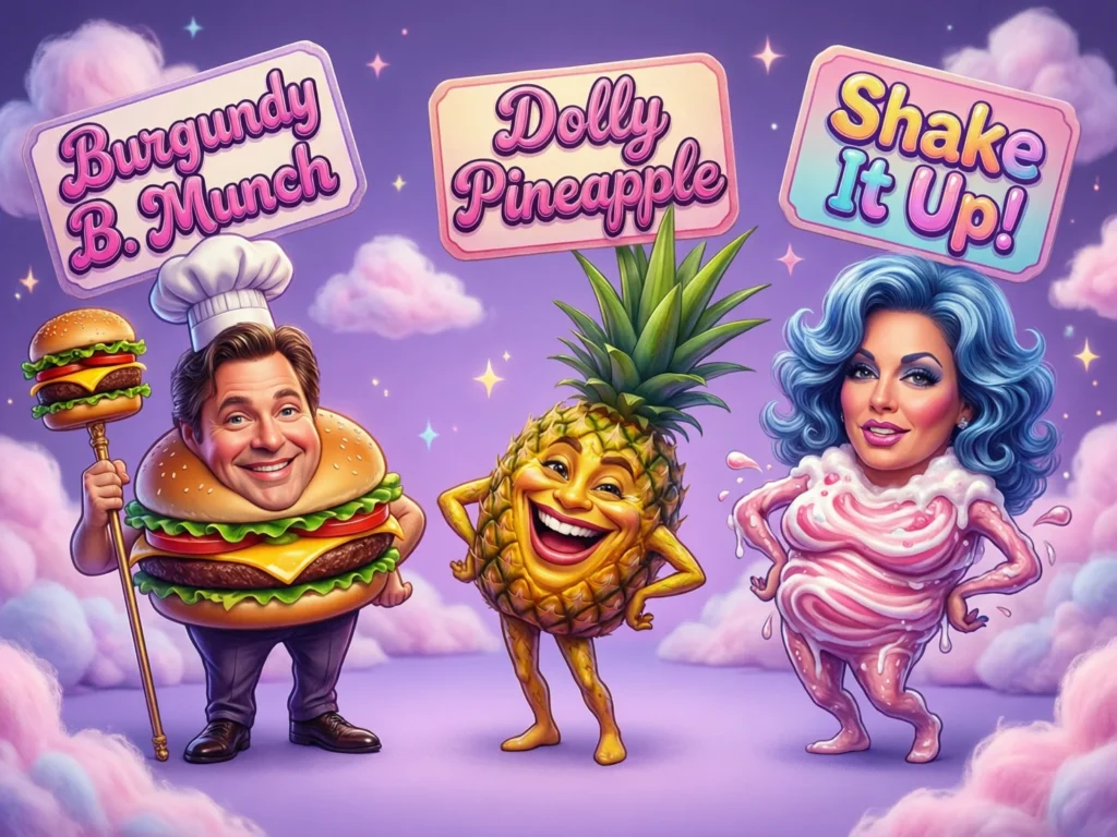 Caseoh Fat Jokes Names