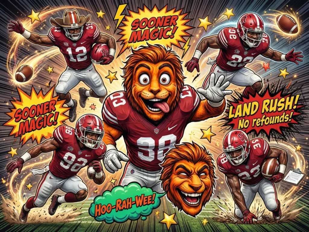 funny oklahoma sooners pictures