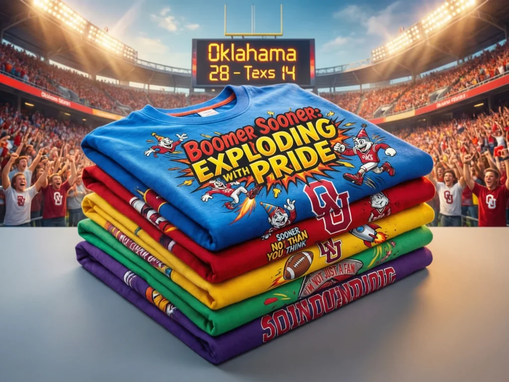 funny oklahoma sooners t shirts