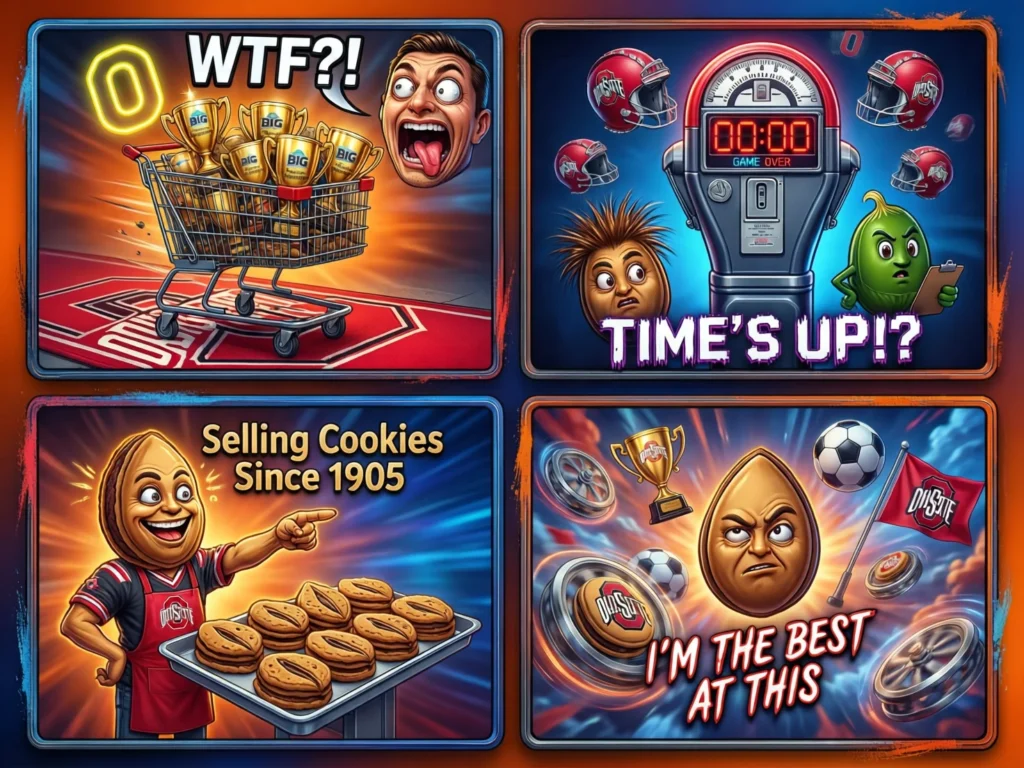 funny oklahoma state memes