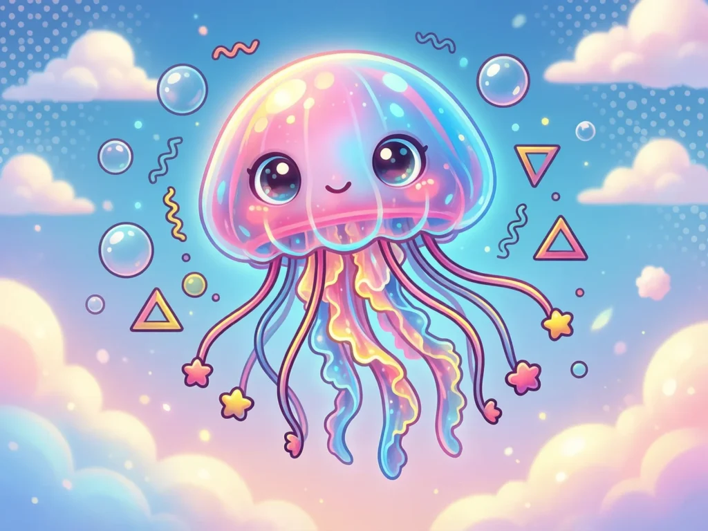 Jellyfish Puns for Kids