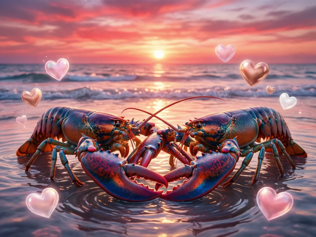 Lobster Puns Love