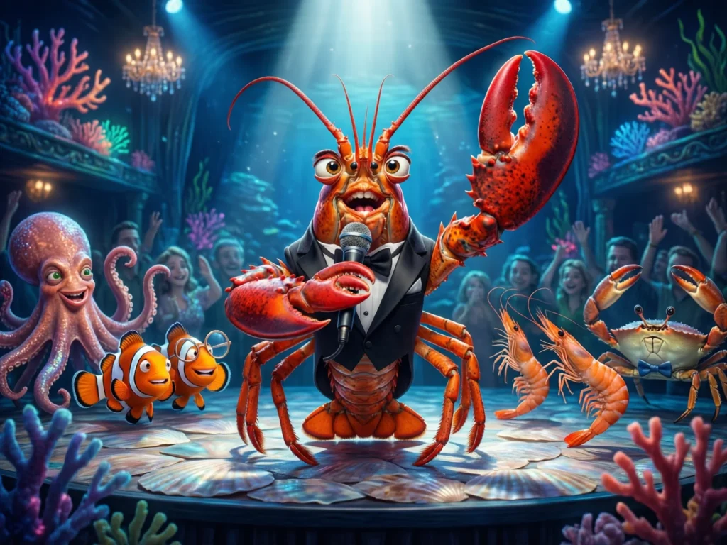 Lobster Puns One Liners