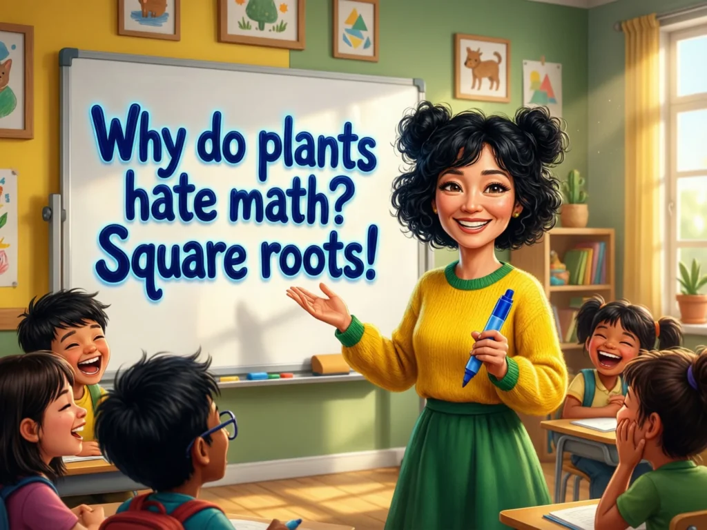 Math Puns For Teachers 