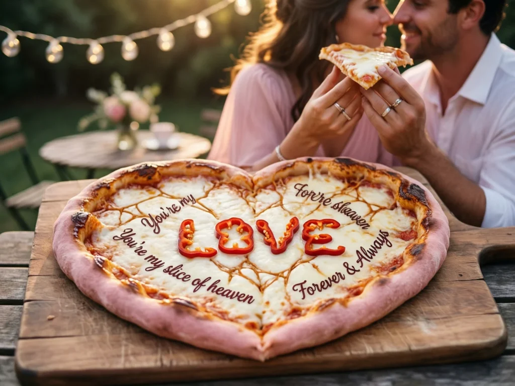 Pizza Puns Love