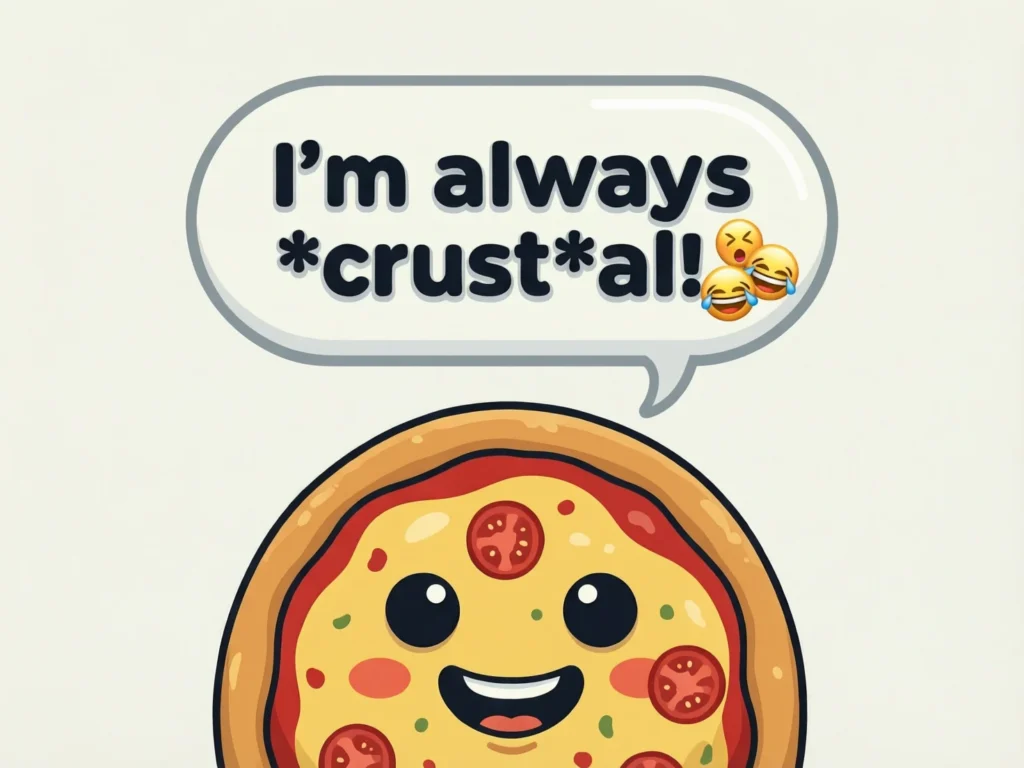 Pizza Puns One Liners