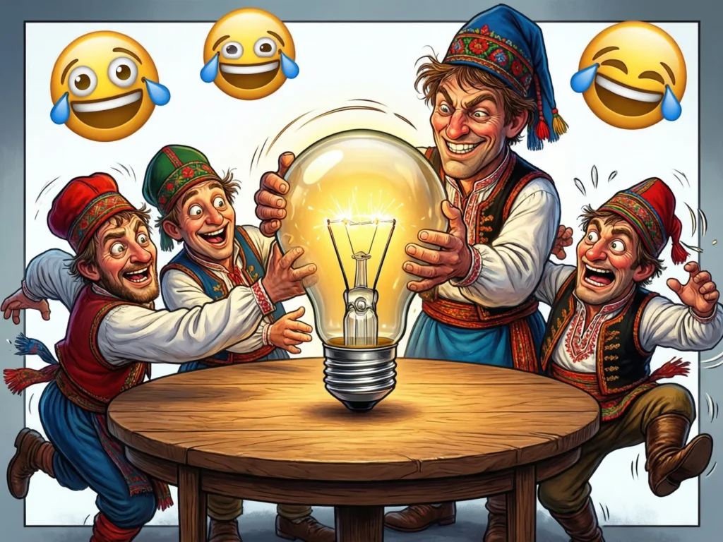 Polish Jokes One Liners