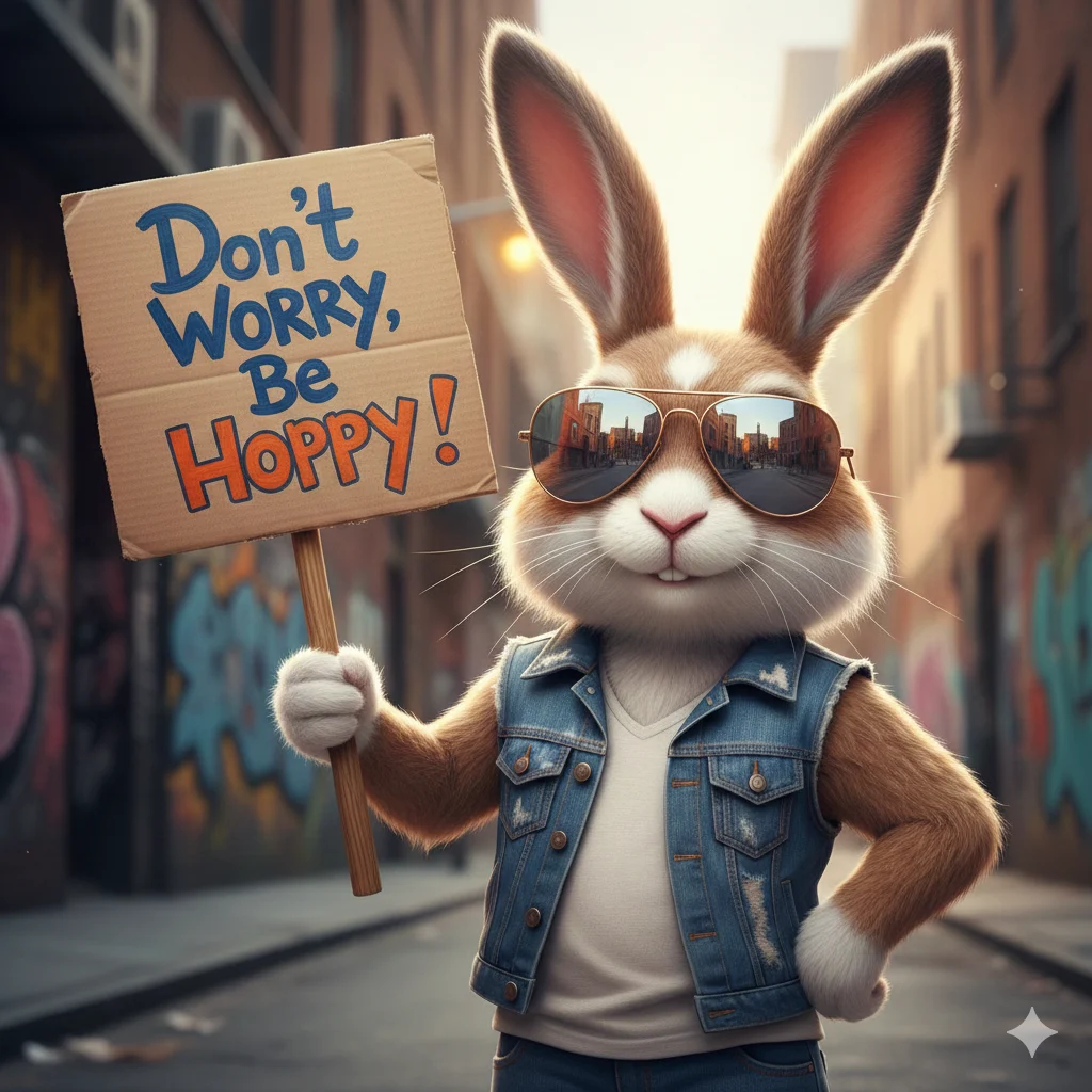 Rabbit Puns One Liners