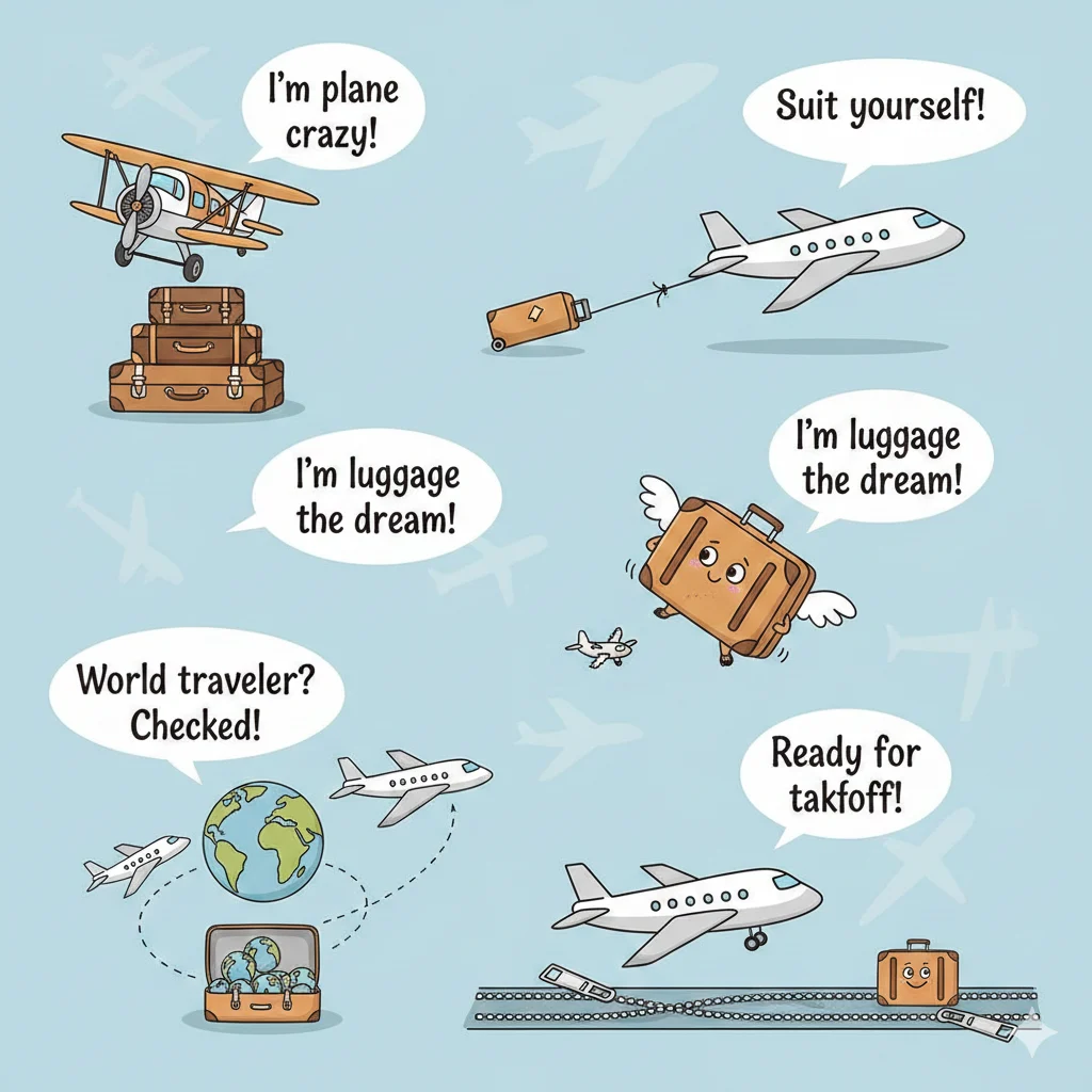 Travel Agent Jokes One Liners