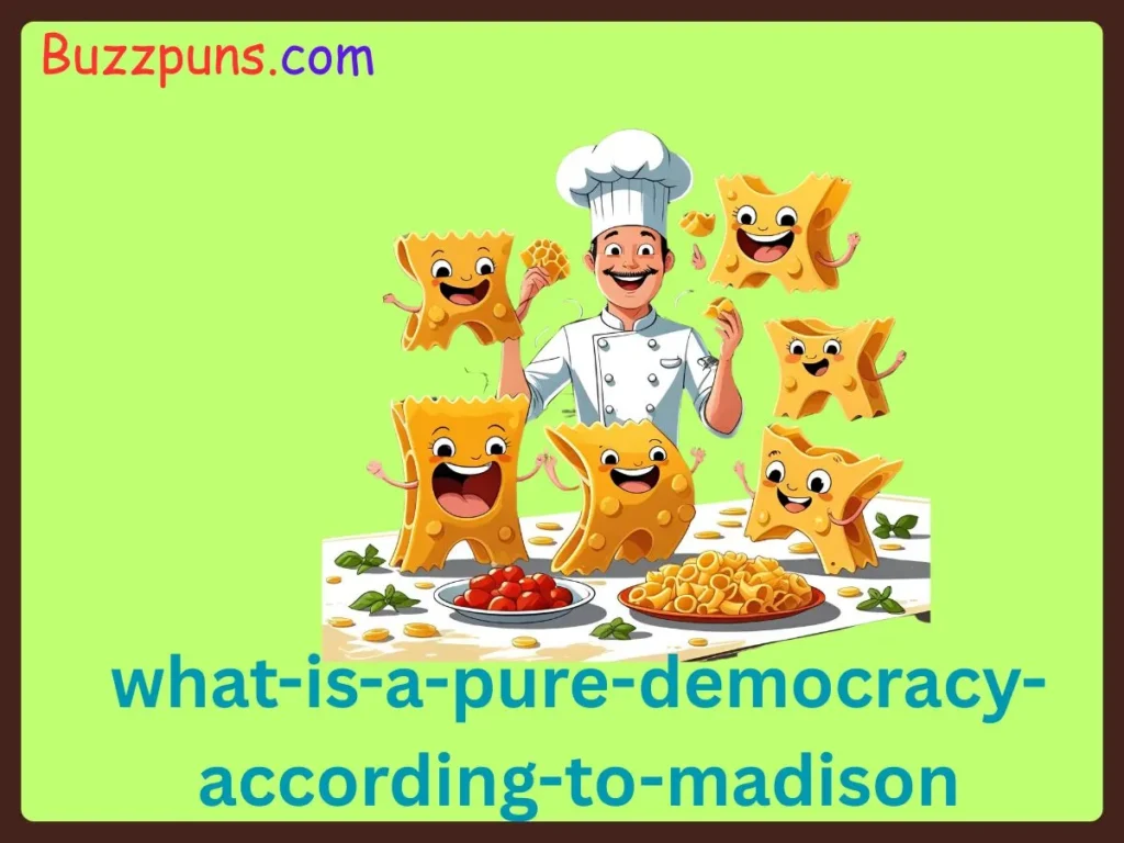 Funny Pasta Puns