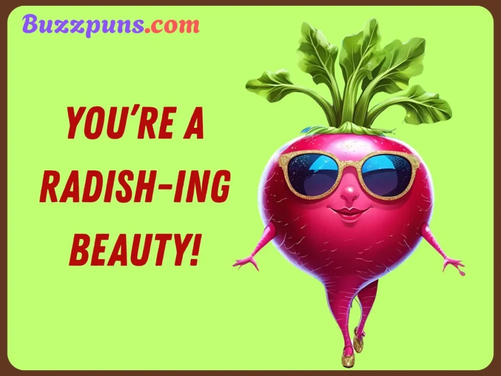 Vegetable Puns One-Liners