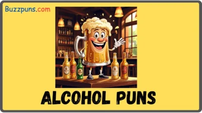 Alcohol Puns
