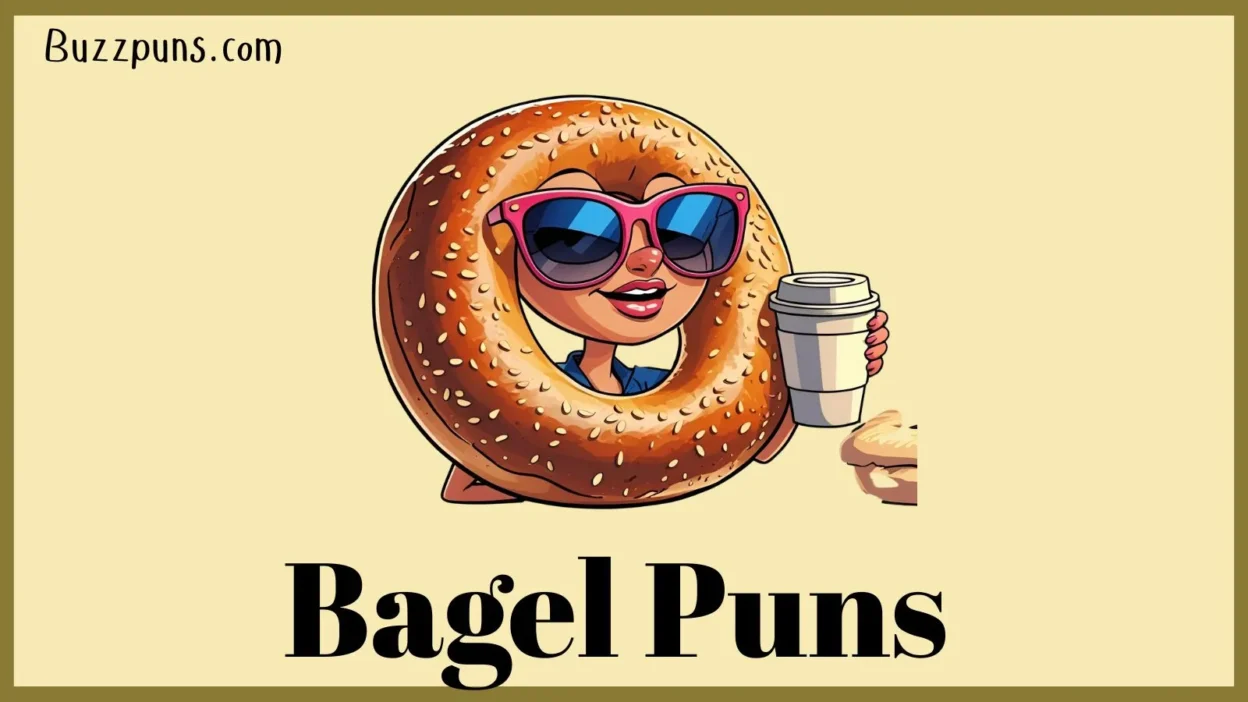 Bagel Puns