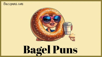 Bagel Puns