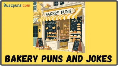 Bakery Puns and Jokes