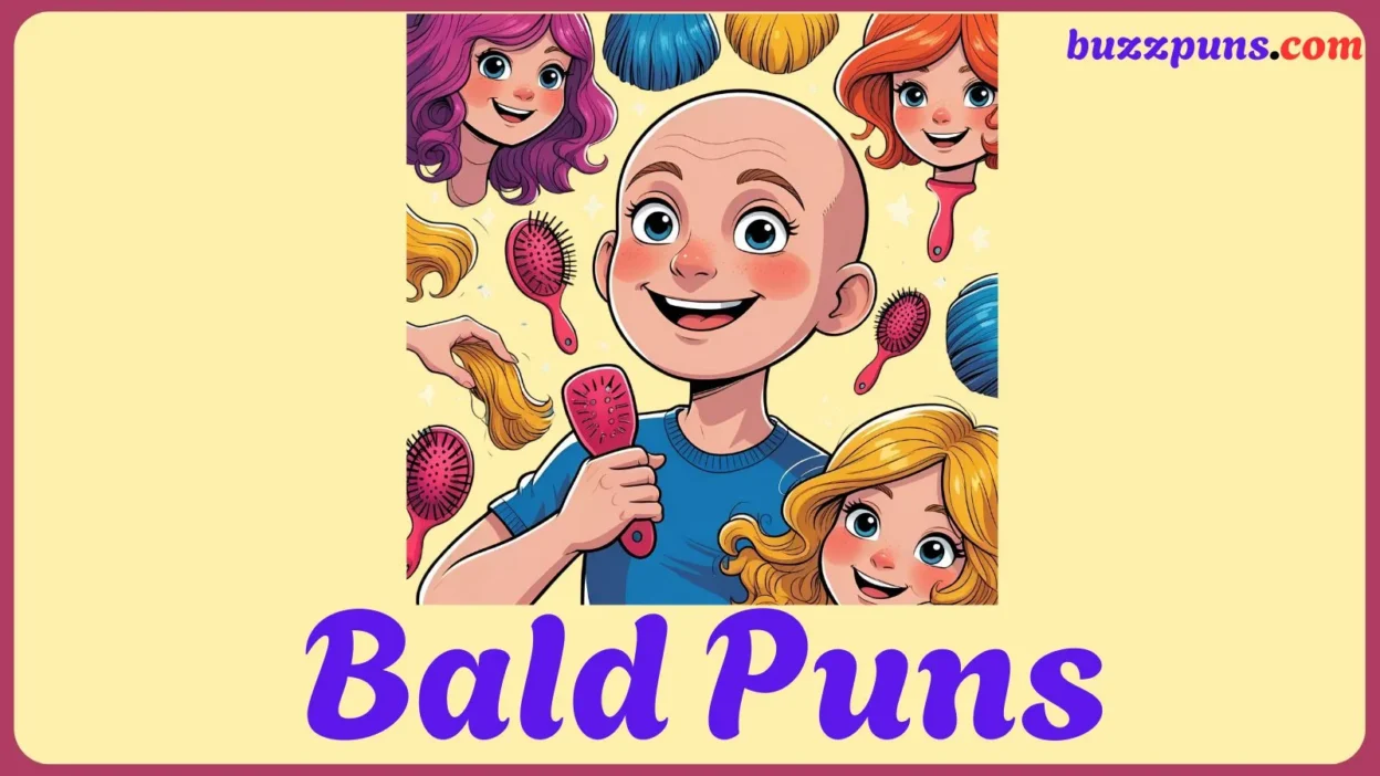 Bald Puns