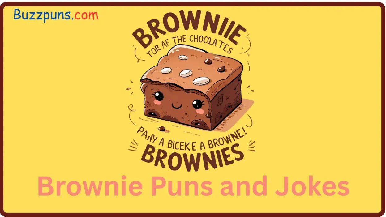 Brownie Puns