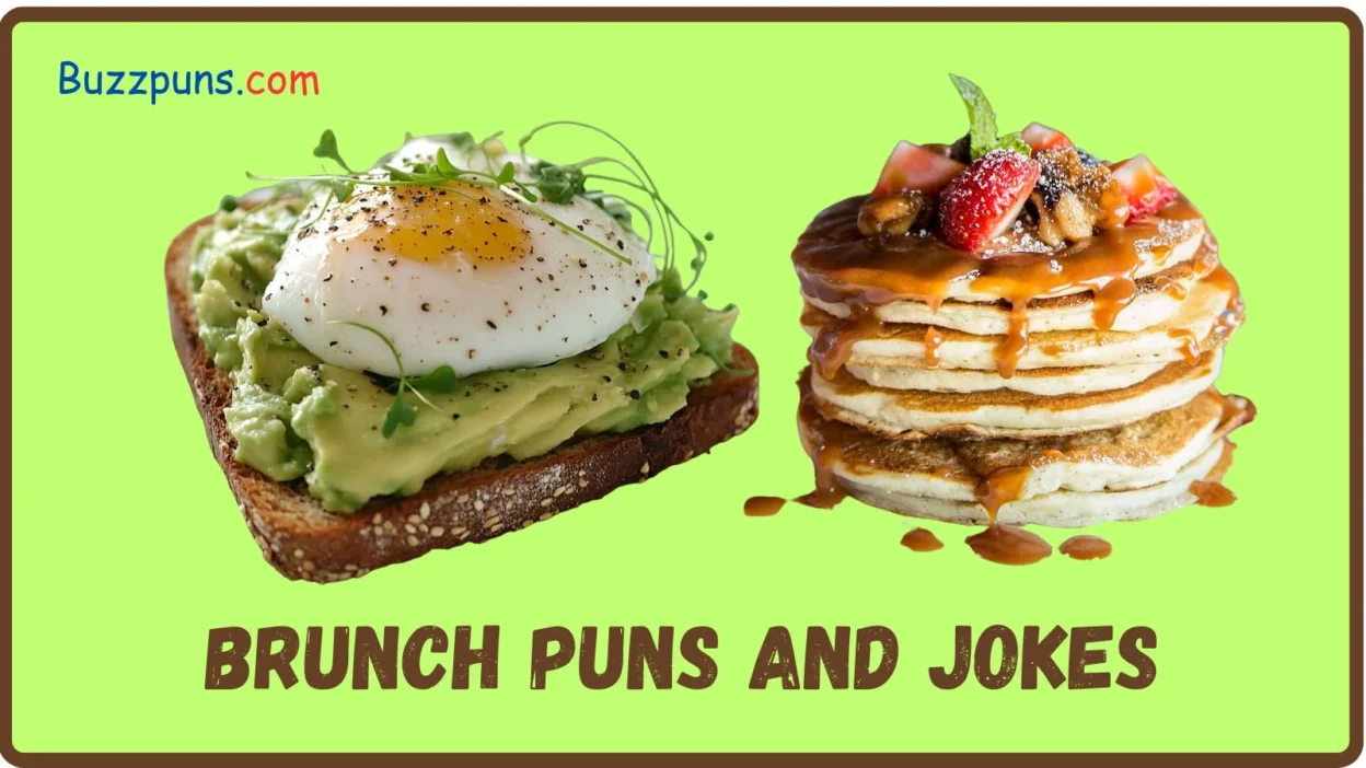 Brunch Puns